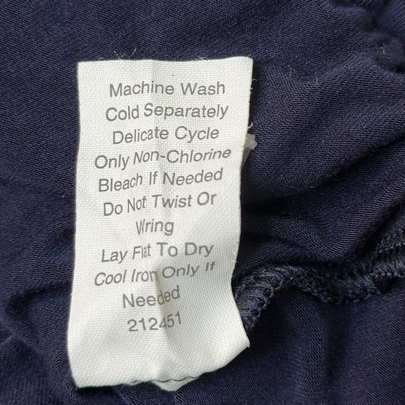 NWT CAbi Midnight in Paris Luxury Tee Style 953 Size M - Picture 15 of 16